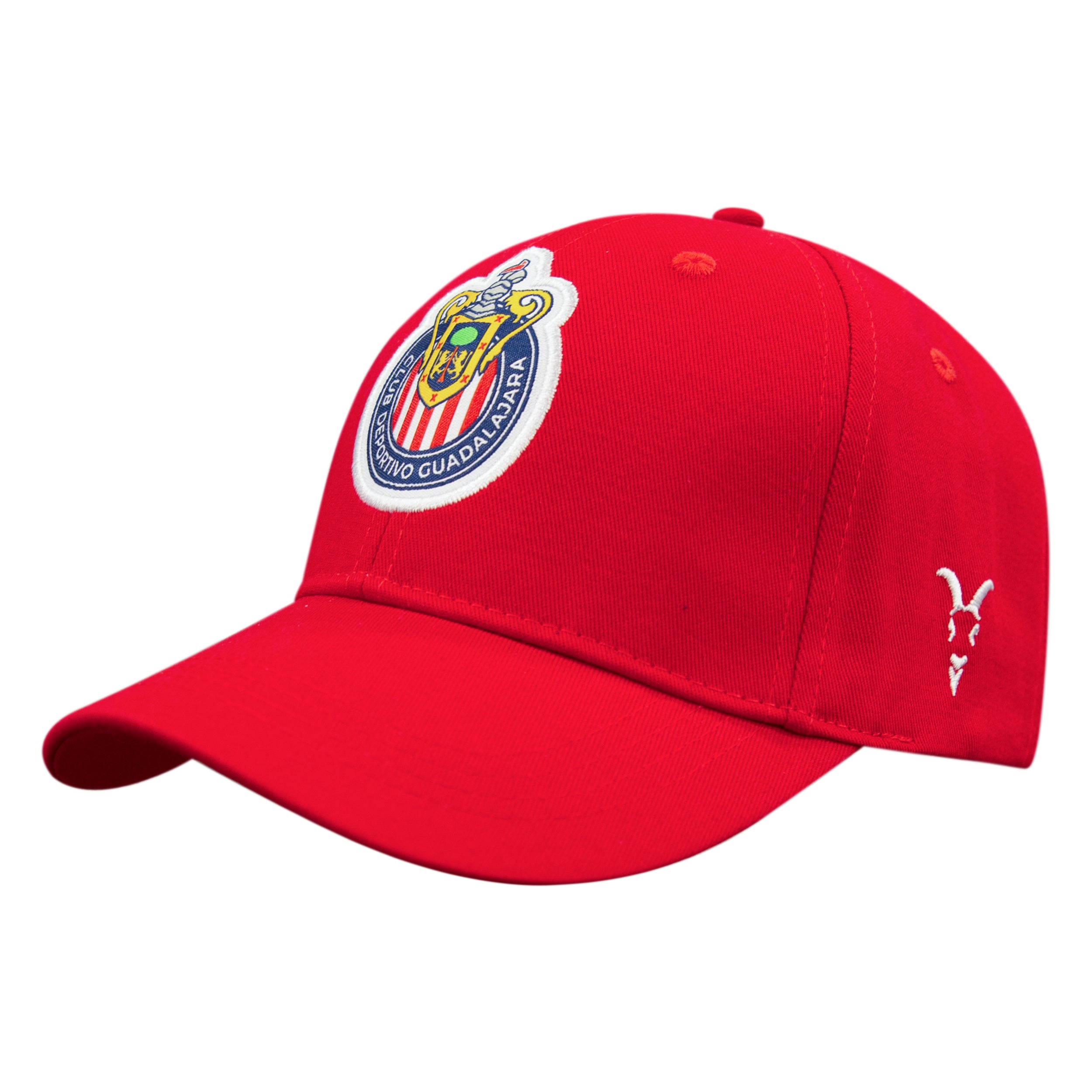 Chivas Red Cap Front