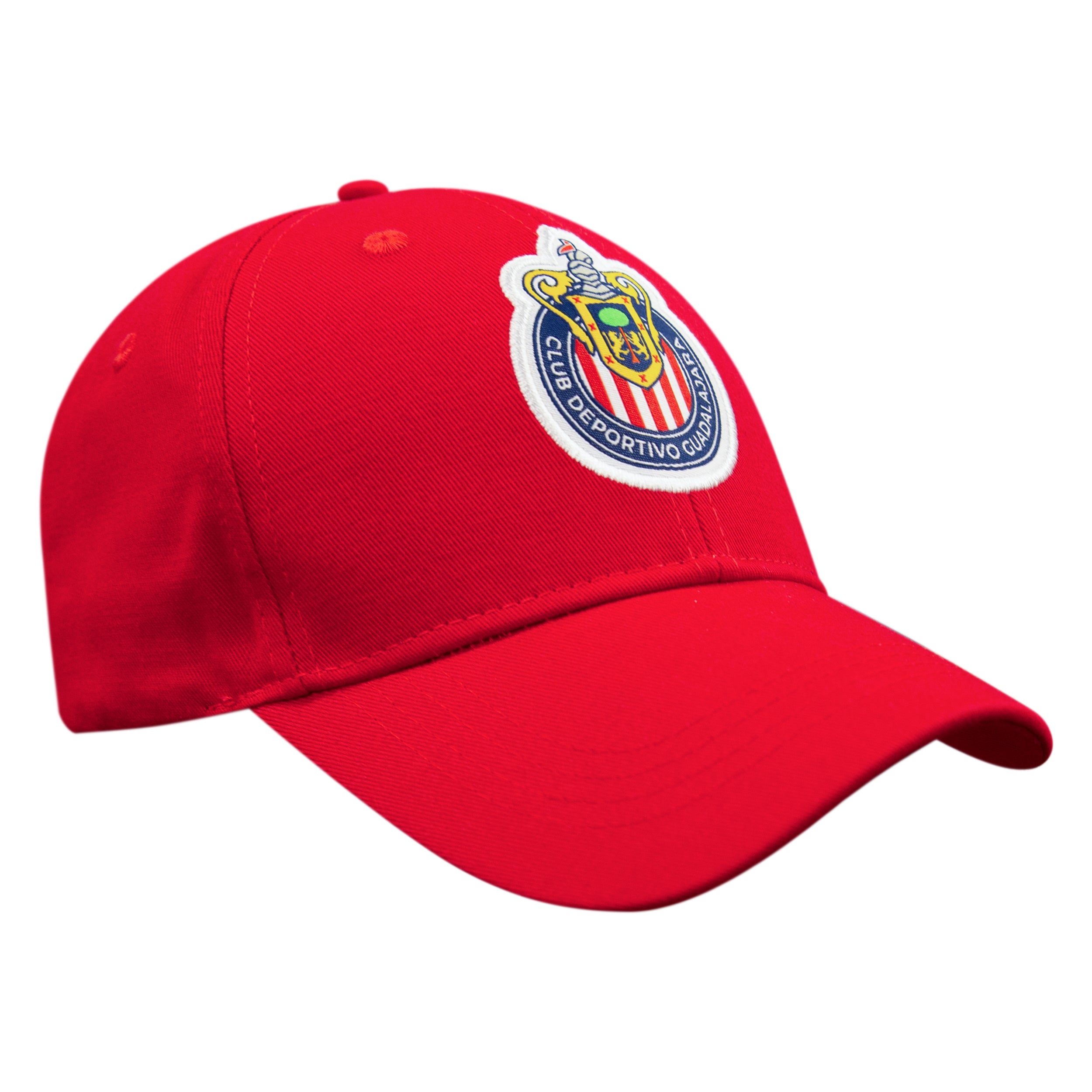 Chivas Red Cap Side