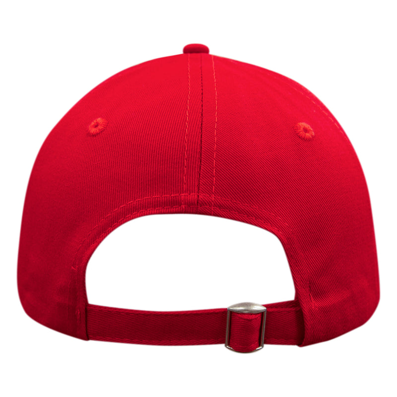 Chivas Red Cap Back