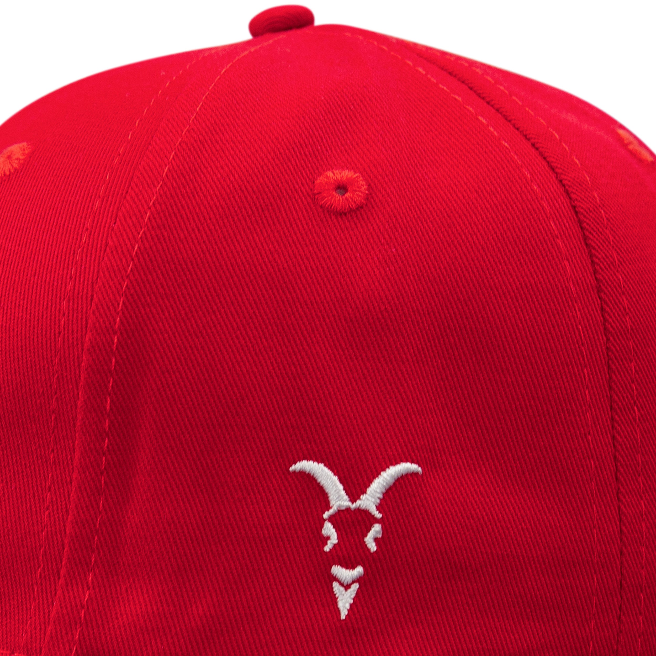 Chivas Red Cap Detail 2
