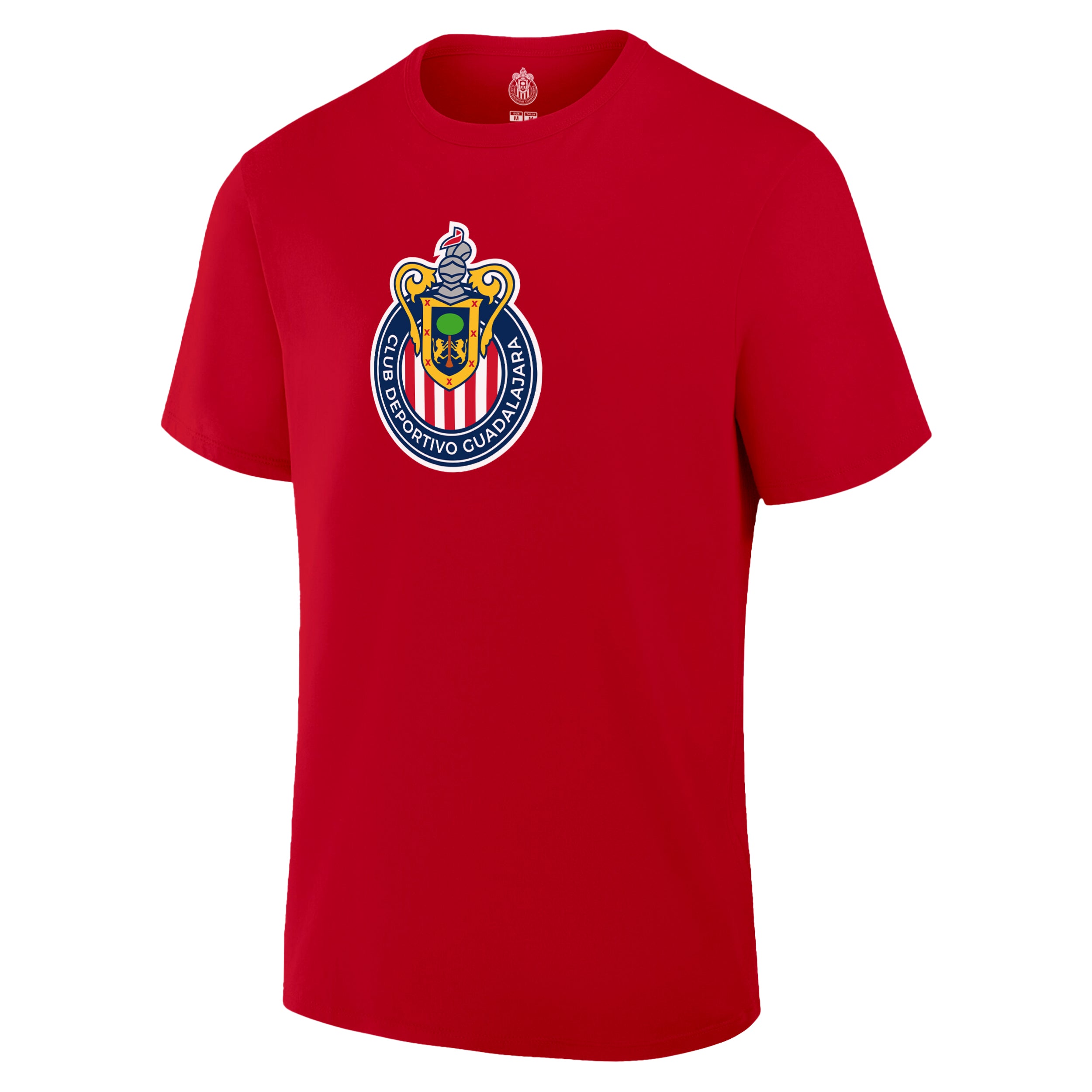 Red Chivas Shirt Front