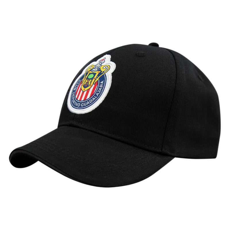 Chivas Black Cap Front