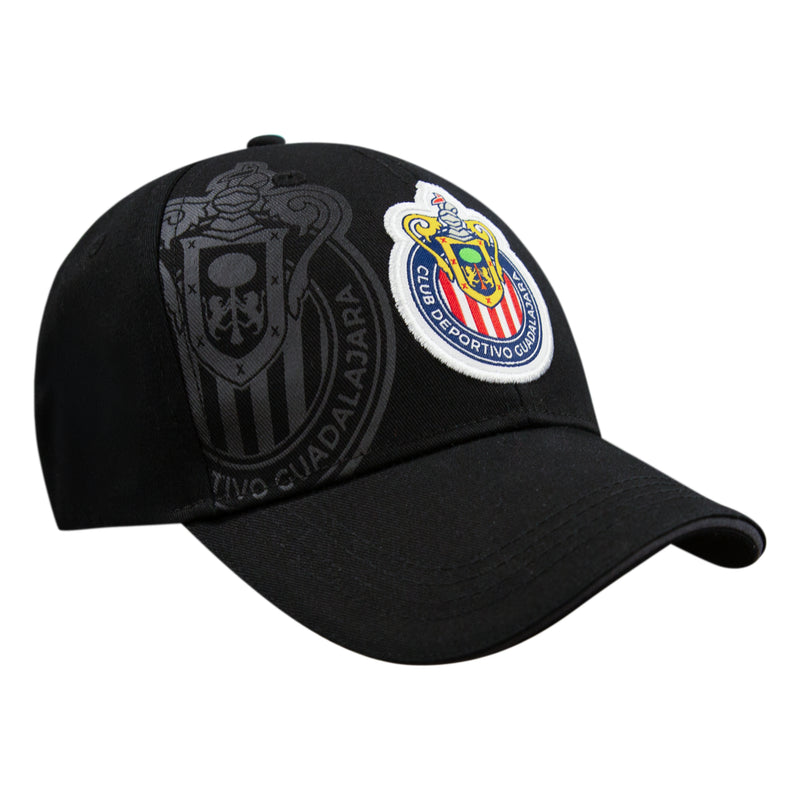 Chivas Black Cap Side