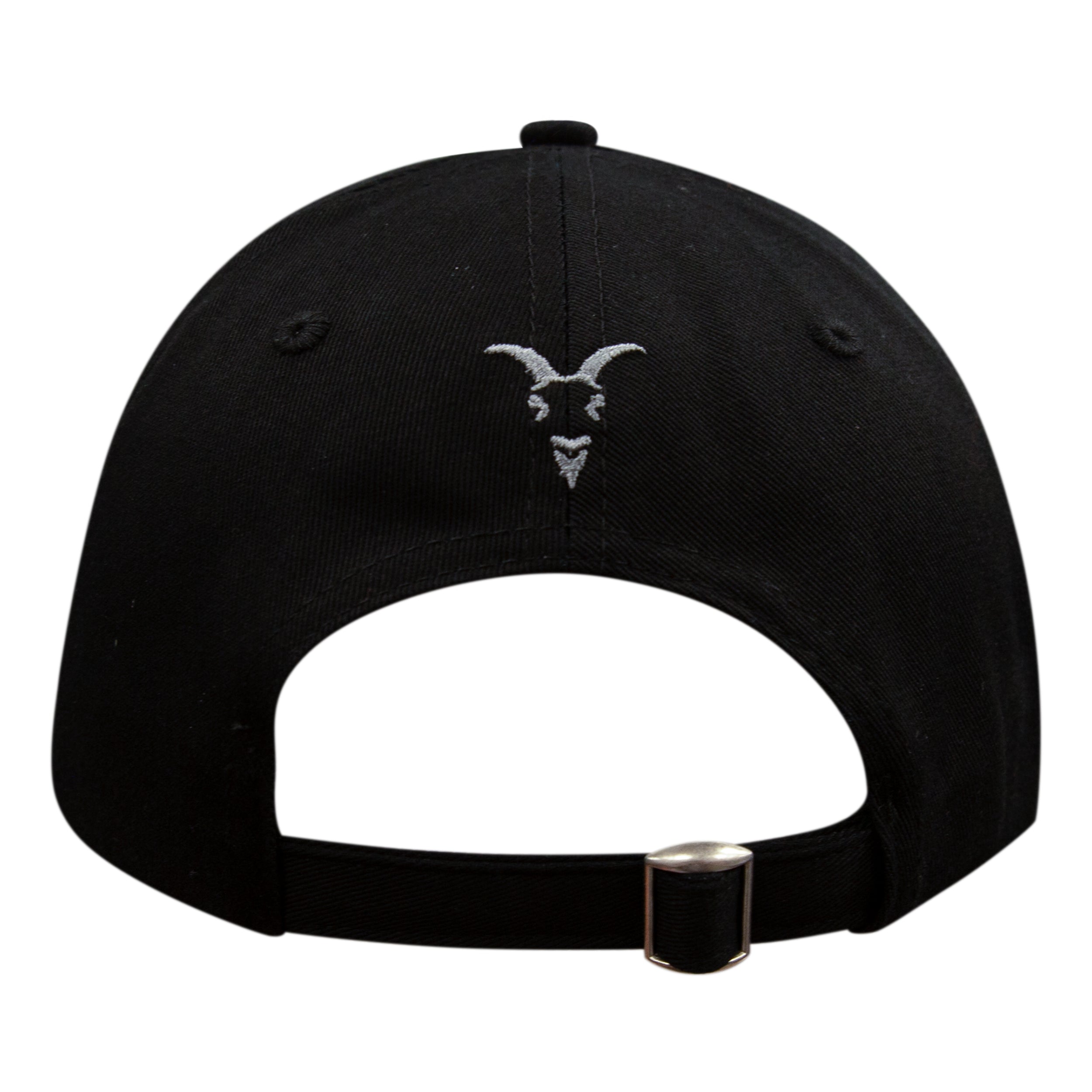 Chivas Black Cap Back