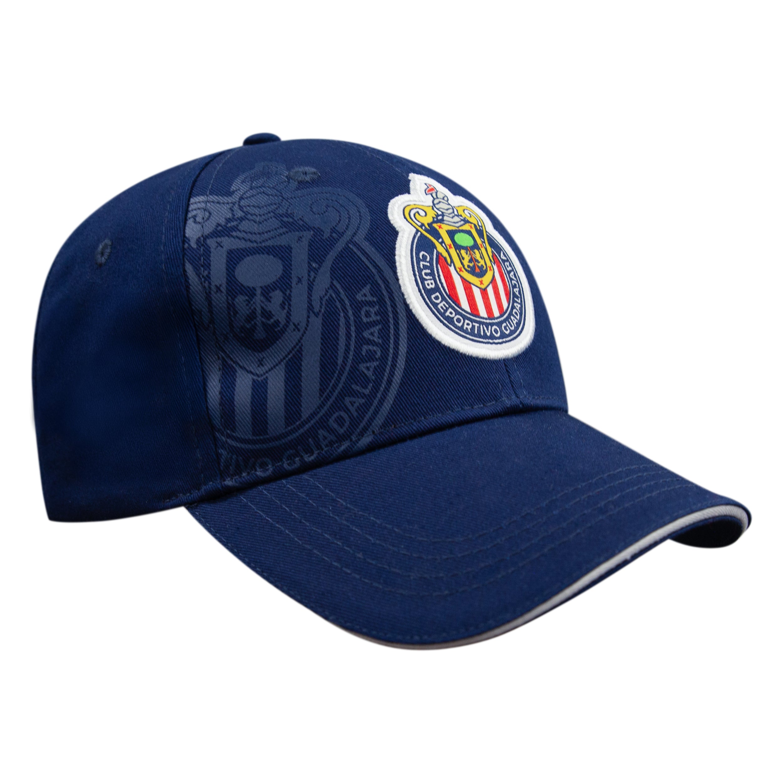 Chivas Navy Cap Side