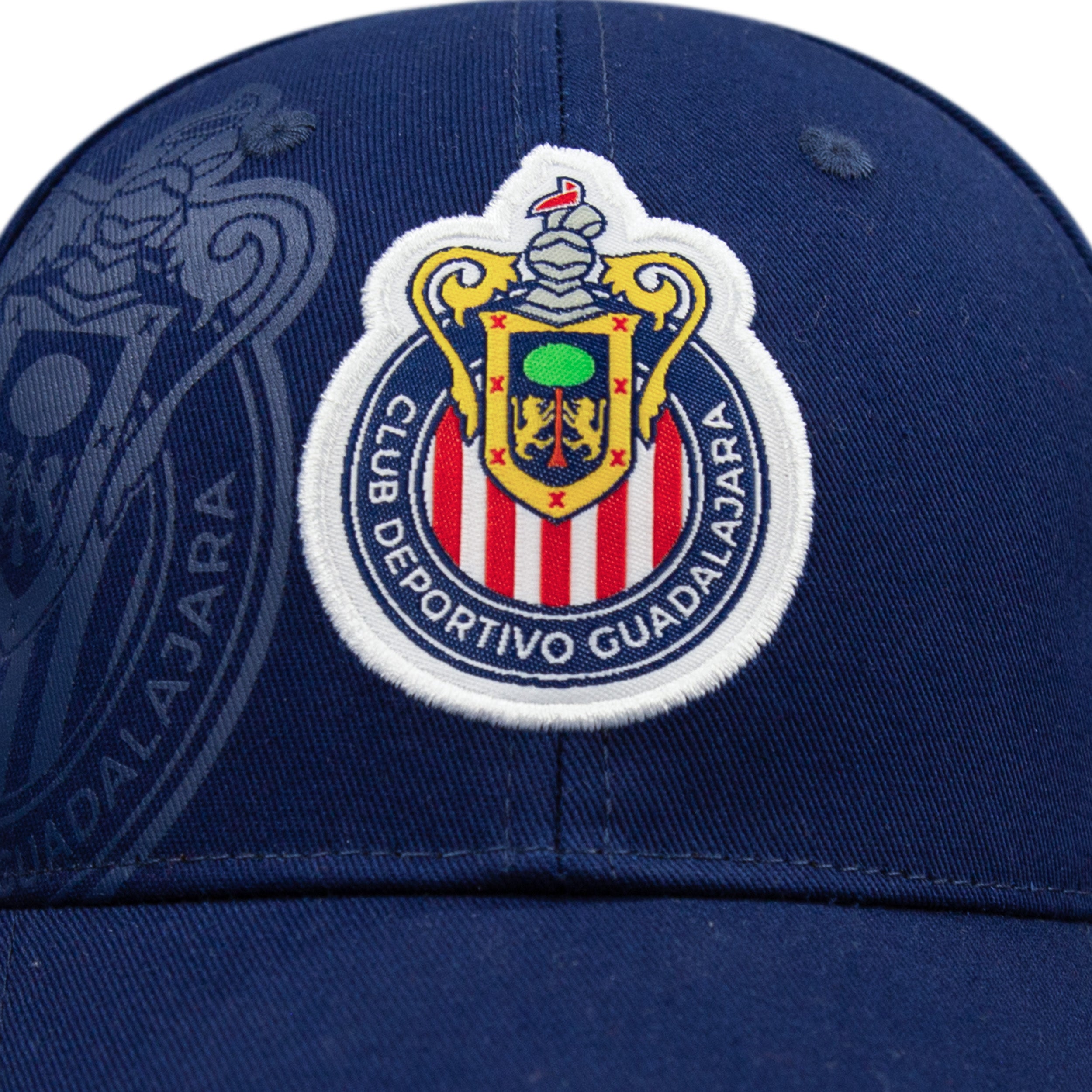 Chivas Navy Cap Detail 1