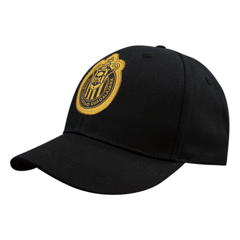 Chivas Black Cap Front