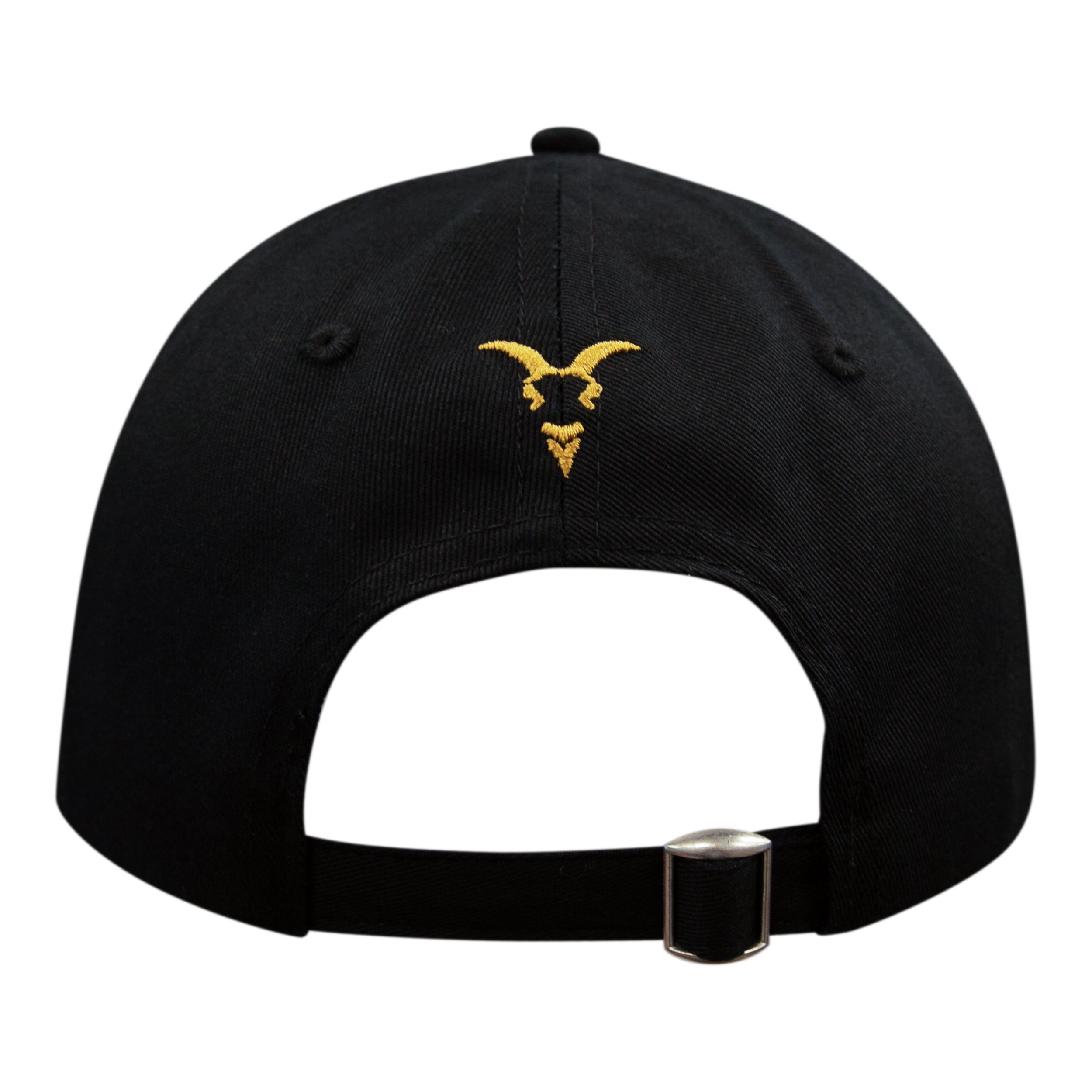 Chivas Black Cap Back
