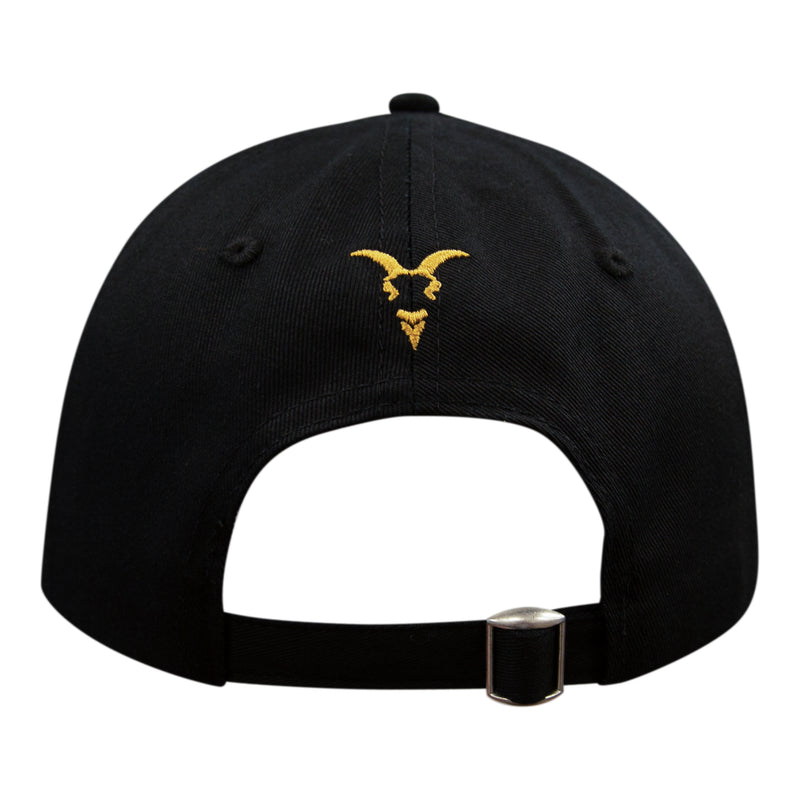 Chivas Black Cap Back