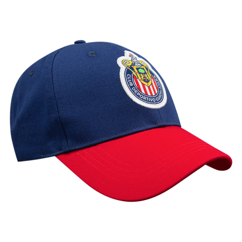 Chivas Navy Cap Side