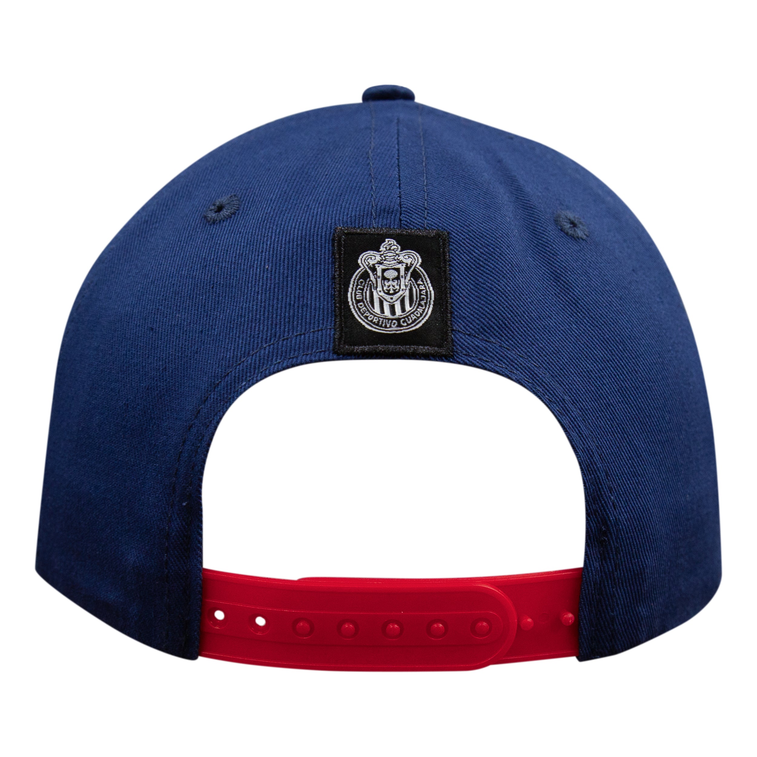 Chivas Navy Cap Back
