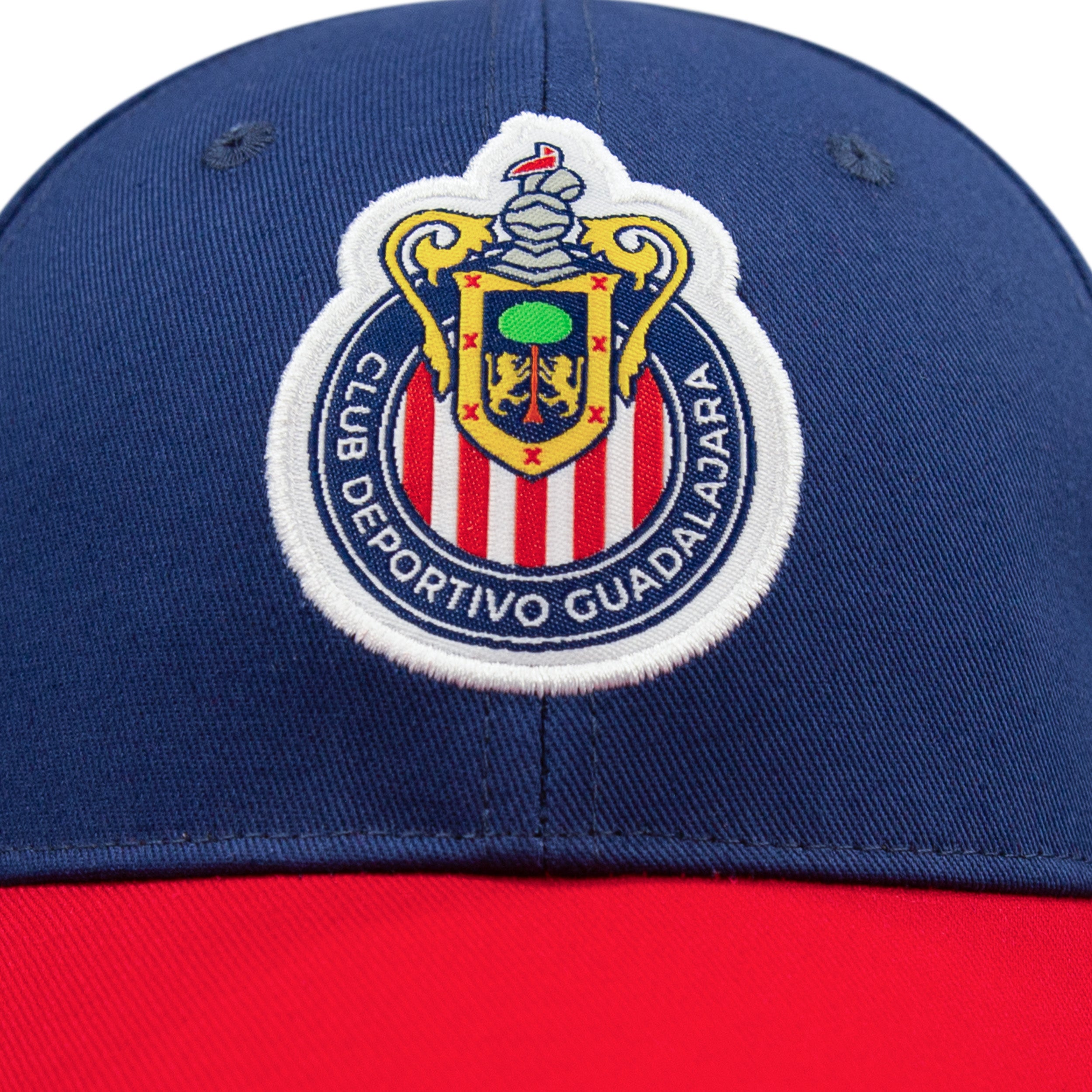 Chivas Navy Cap Detail 1