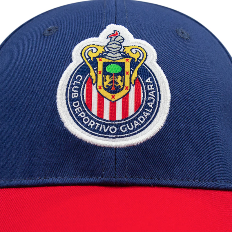 Chivas Navy Cap Detail 1