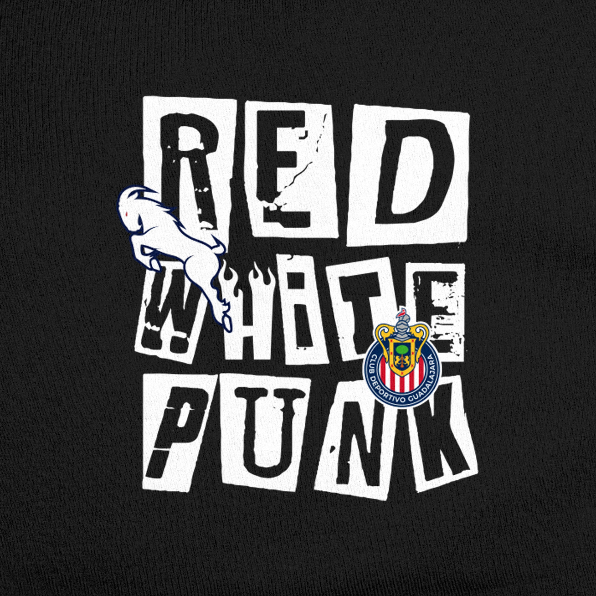 Chivas T-Shirt Detail 1 Black