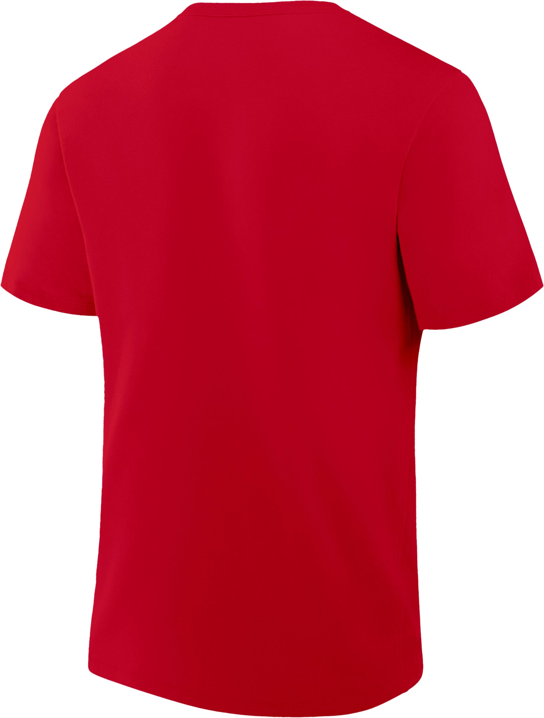 Chivas T-Shirt Back Red