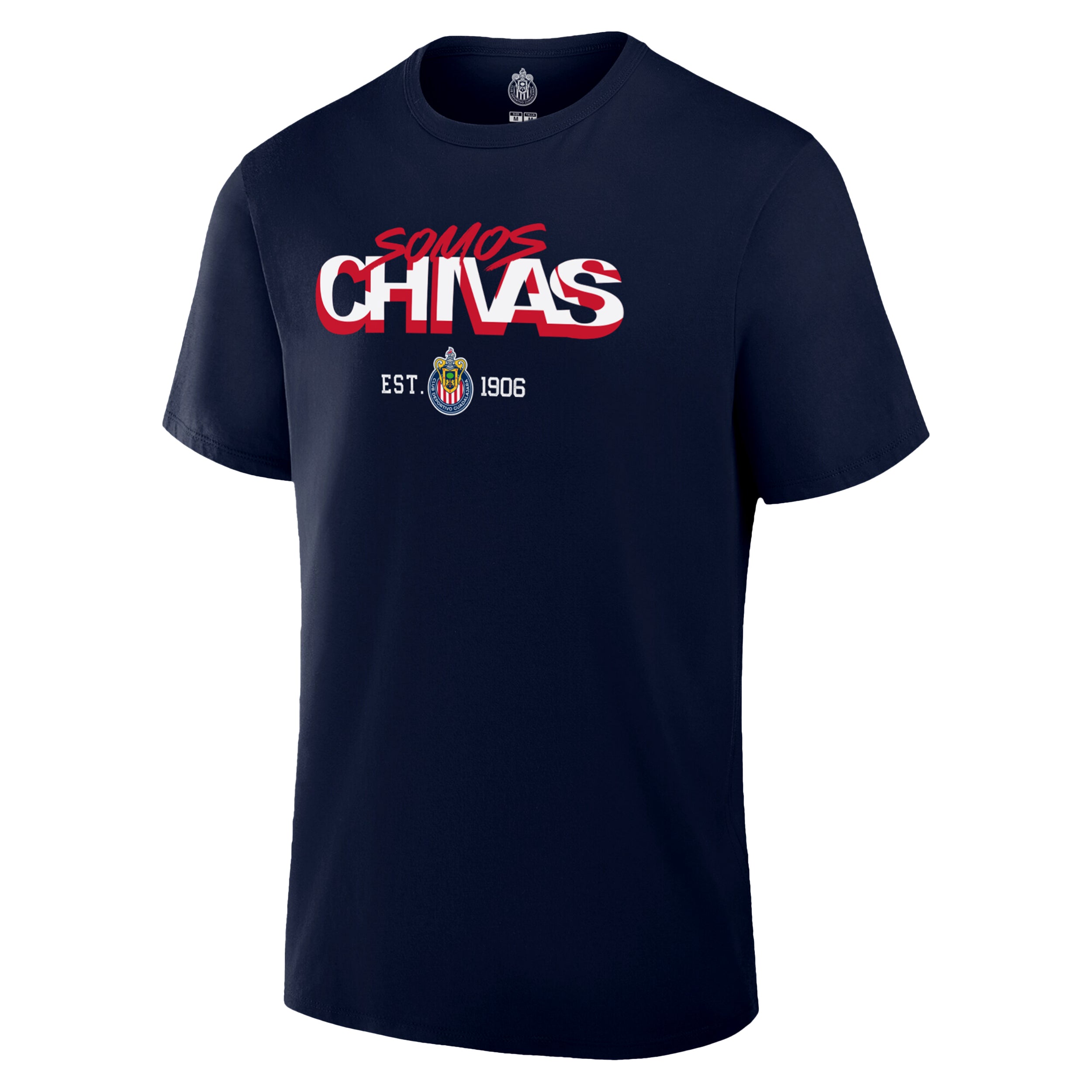 Chivas Navy T-Shirt Front