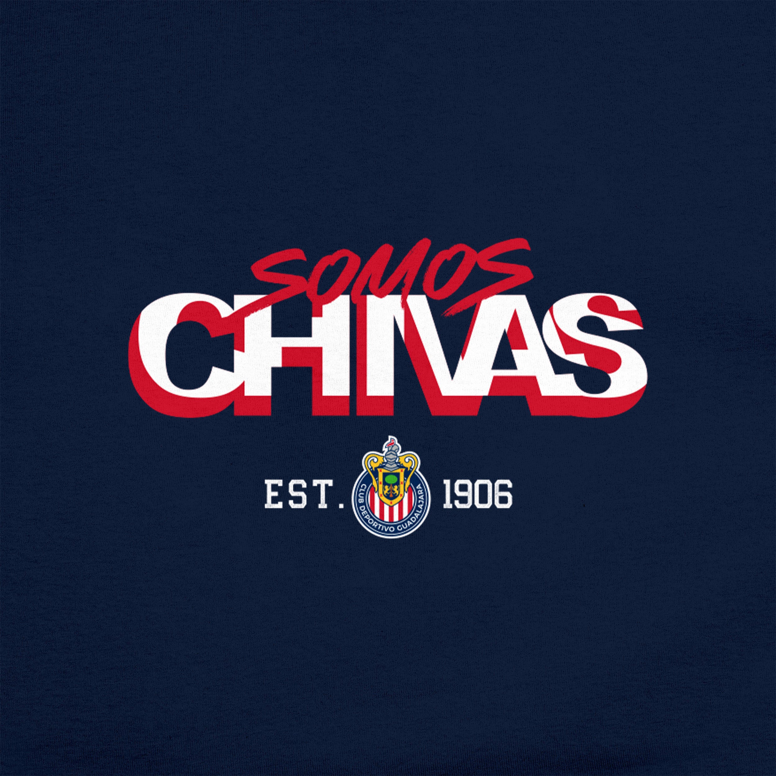 Chivas Navy T-Shirt Detail 1