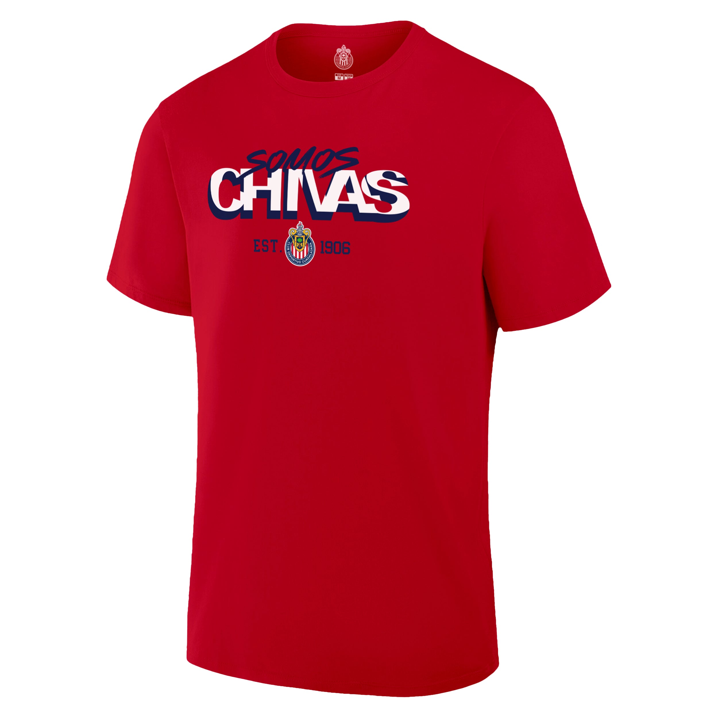 Chivas Red T-Shirt Front