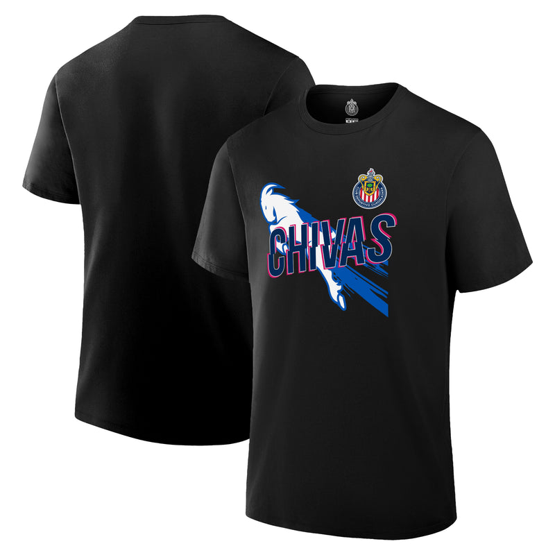 Chivas Cotton T-Shirt - CH694CT