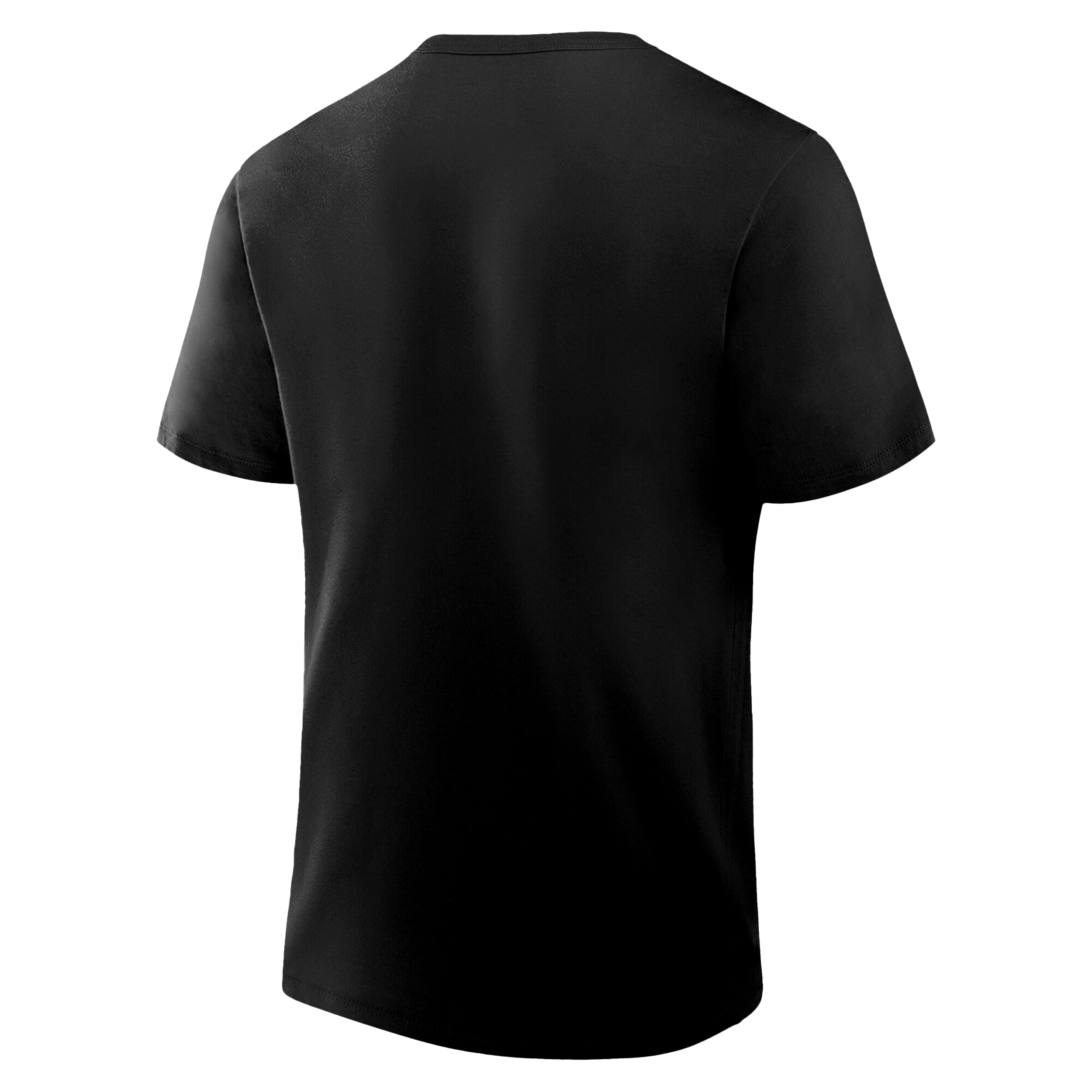 Chivas Black T-Shirt Back