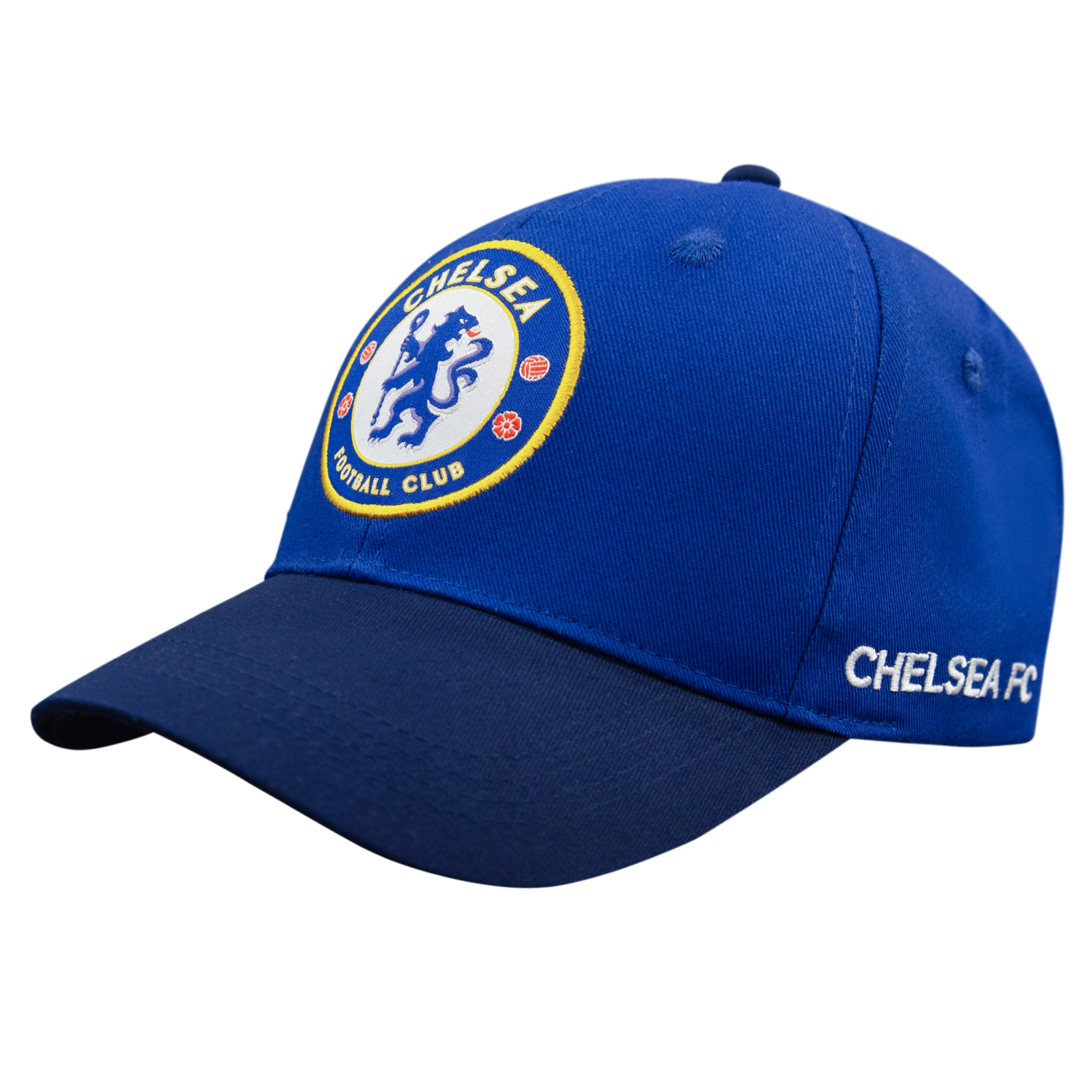 Chelsea Blue Cap Main