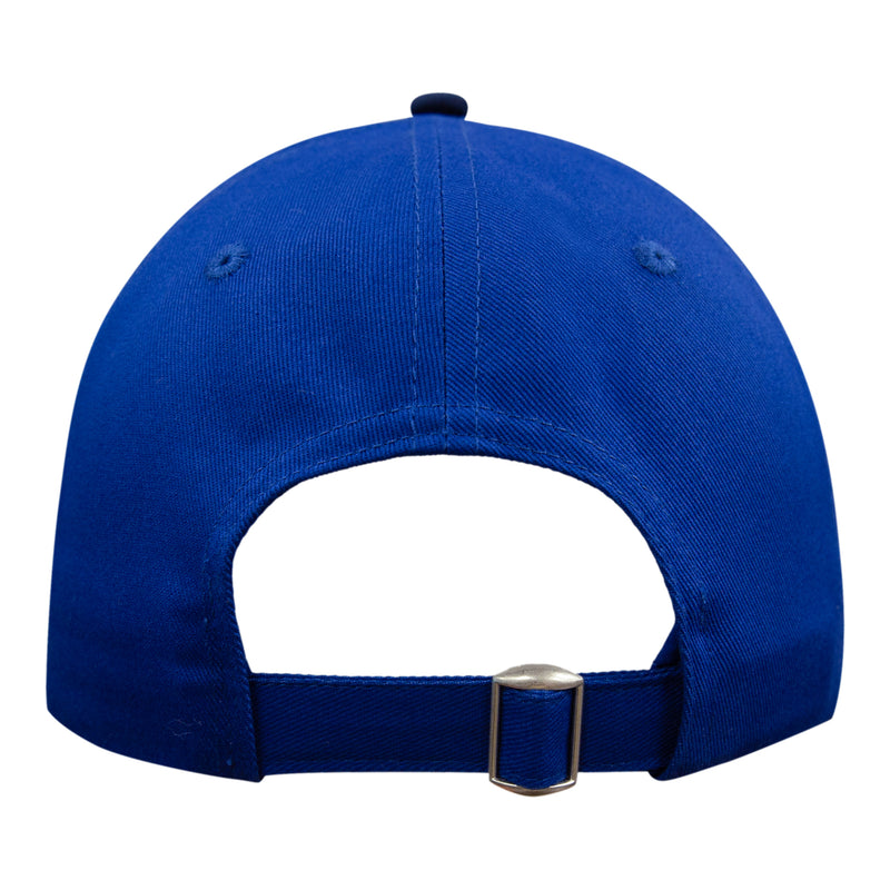 Chelsea Blue Cap Back