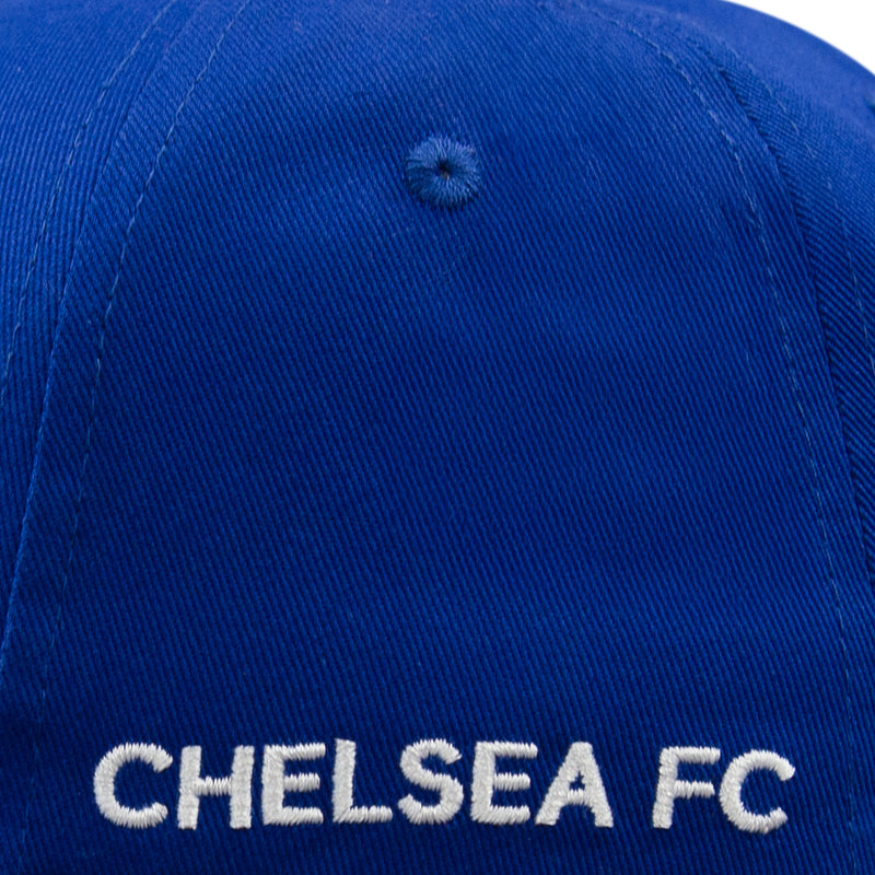 Chelsea Blue Cap Detail 2