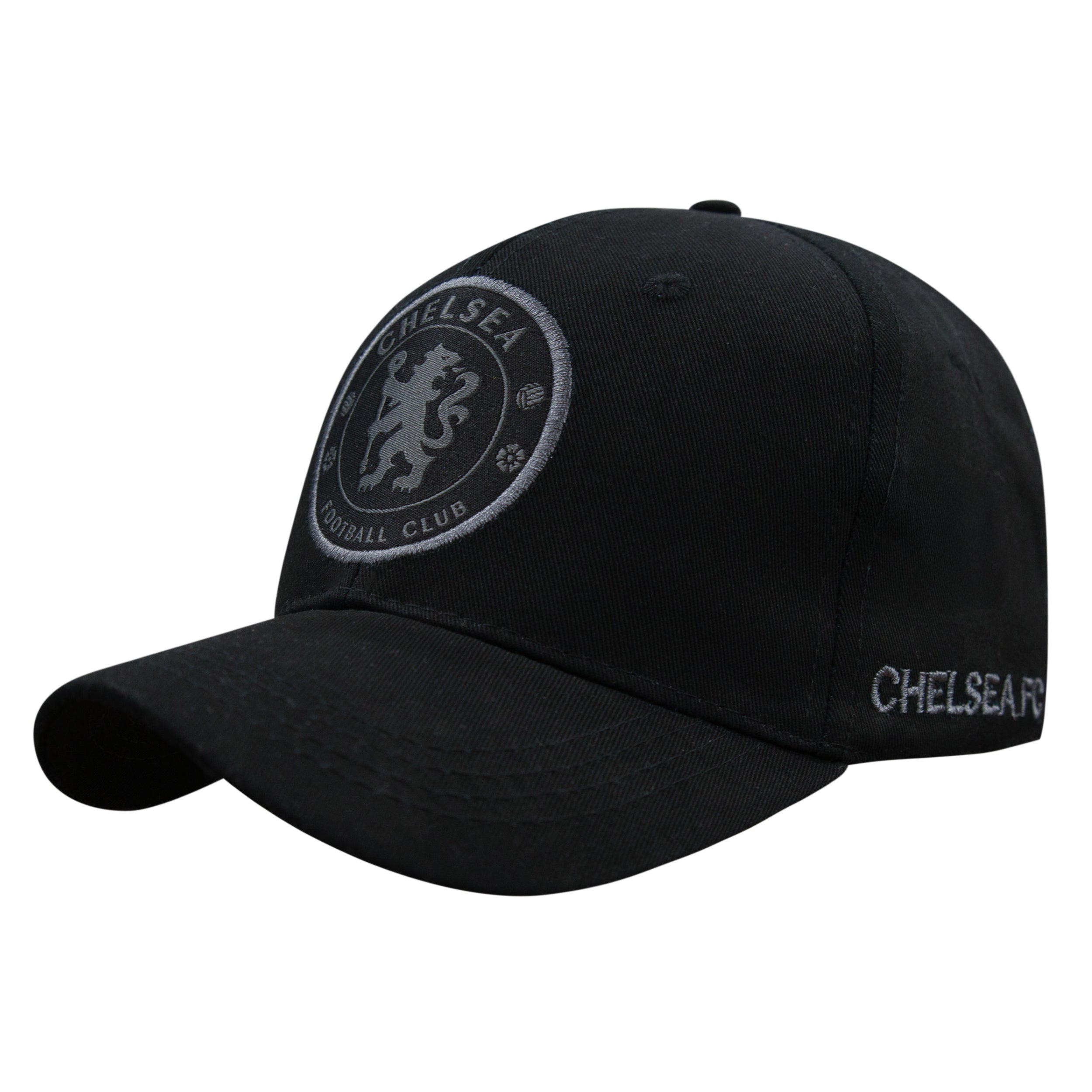 Chelsea Black Cap Main