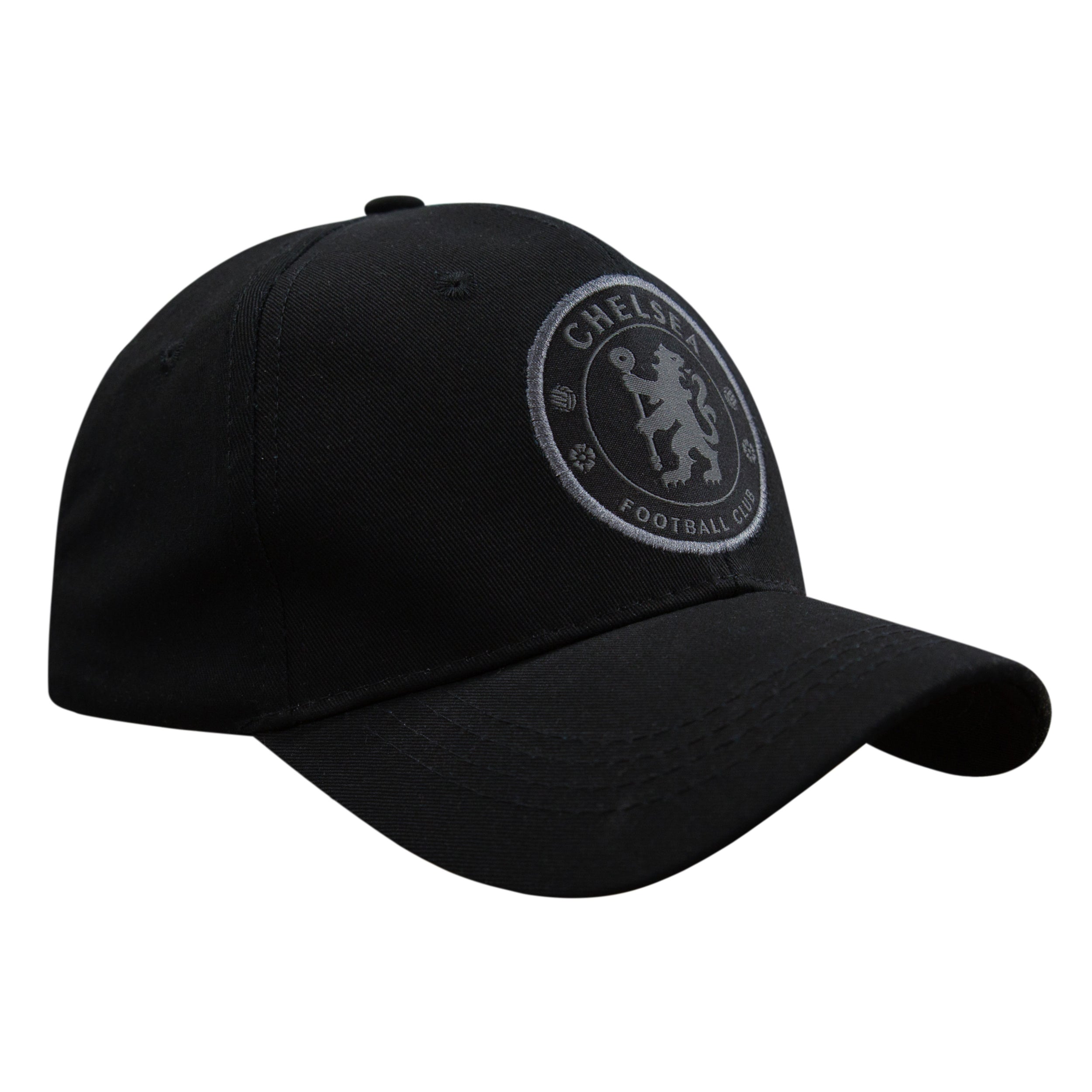 Chelsea Black Cap Side