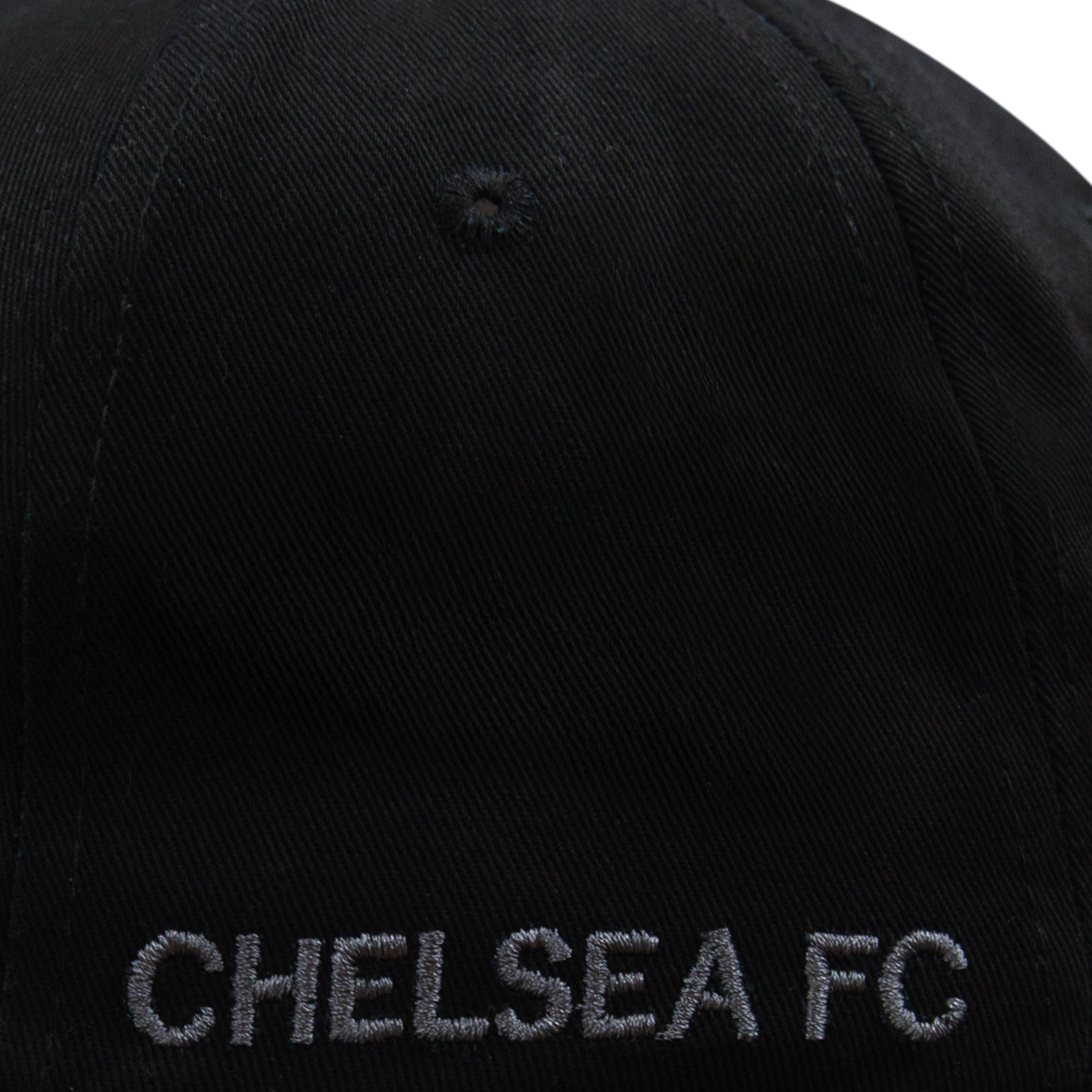 Chelsea Black Cap Detail 2