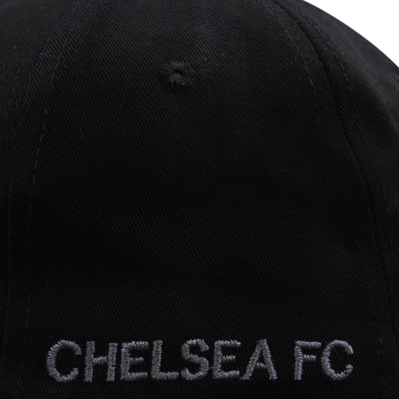Chelsea Black Cap Detail 2