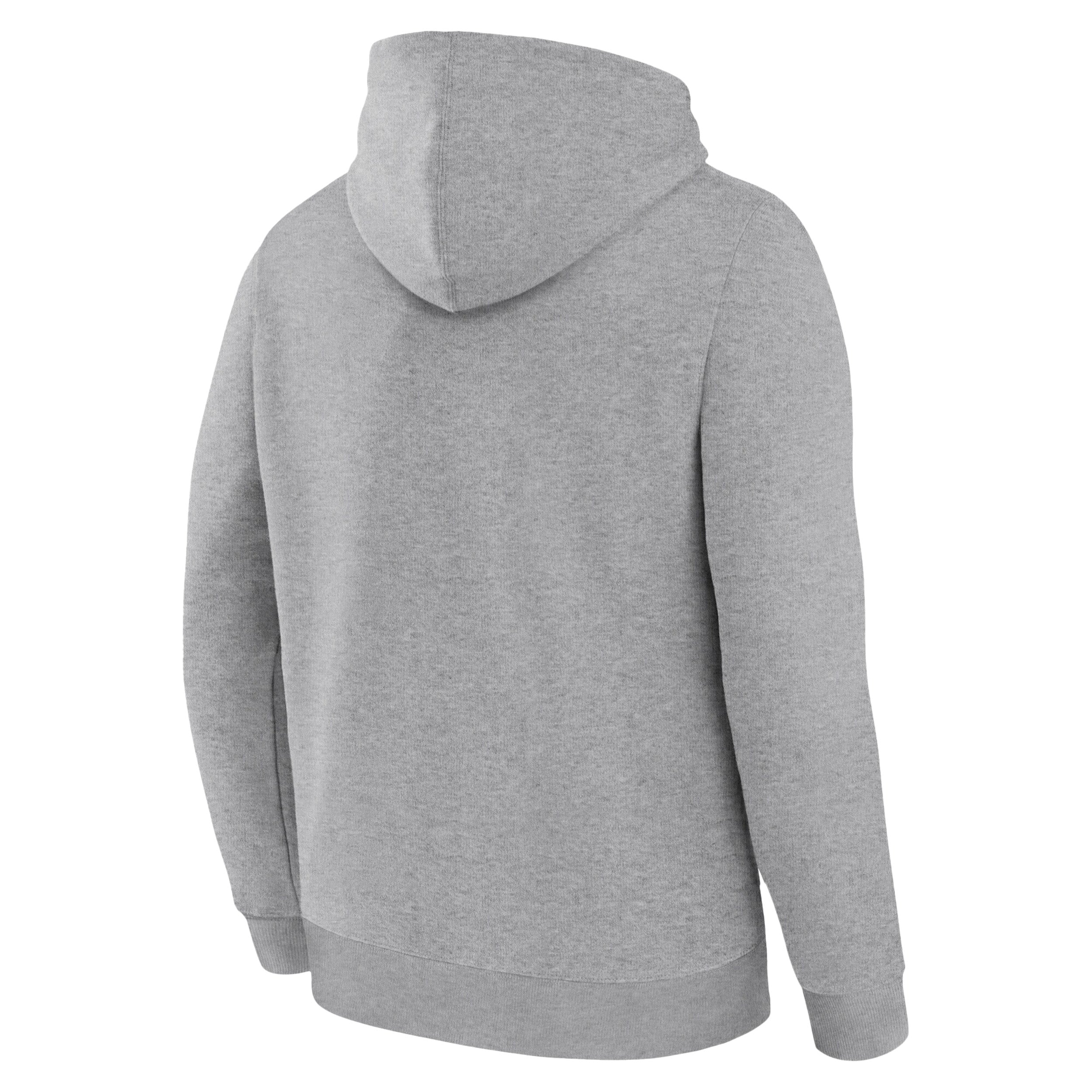 Chelsea Hoodie Grey Back 