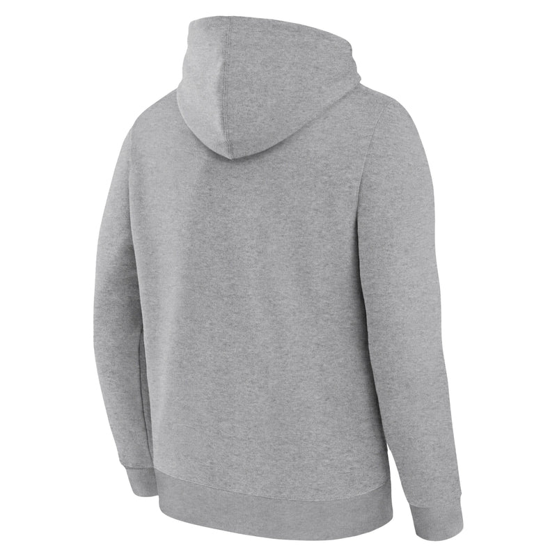 Chelsea Hoodie Grey Back 
