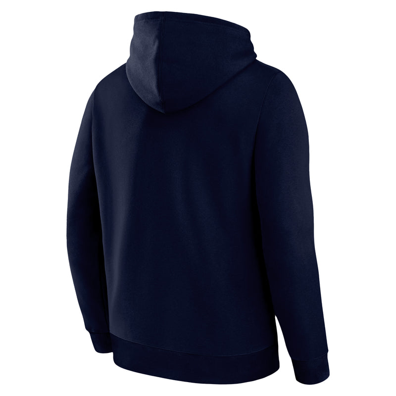 Chelsea Hoodie Navy Back 