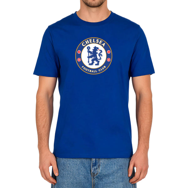 Chelsea FC Cotton T-Shirt - CHL140CT