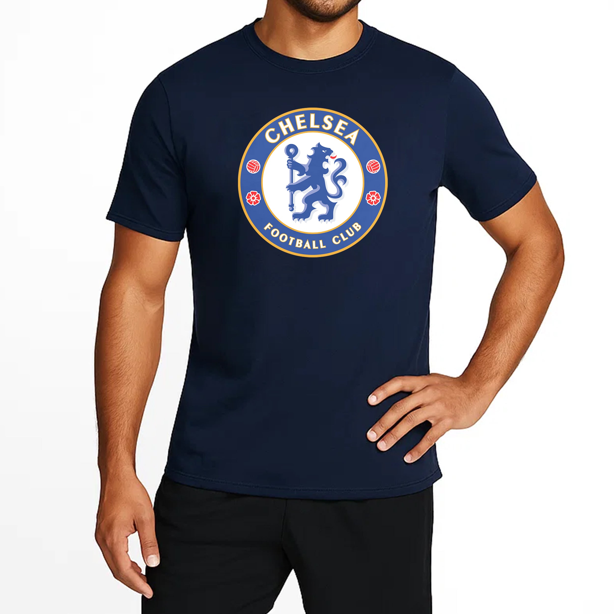 Chelsea Shirt Model