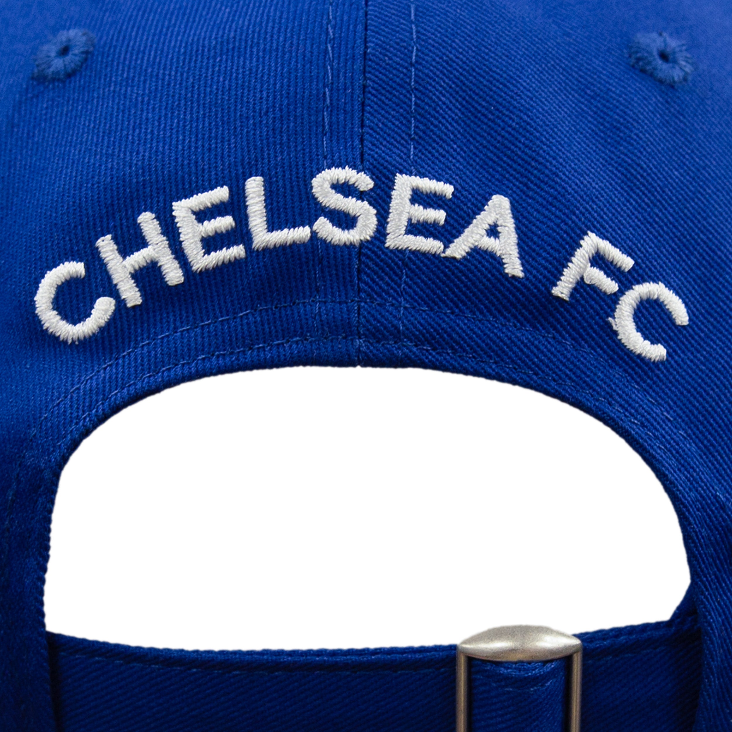 Chelsea Blue Cap Detail 2