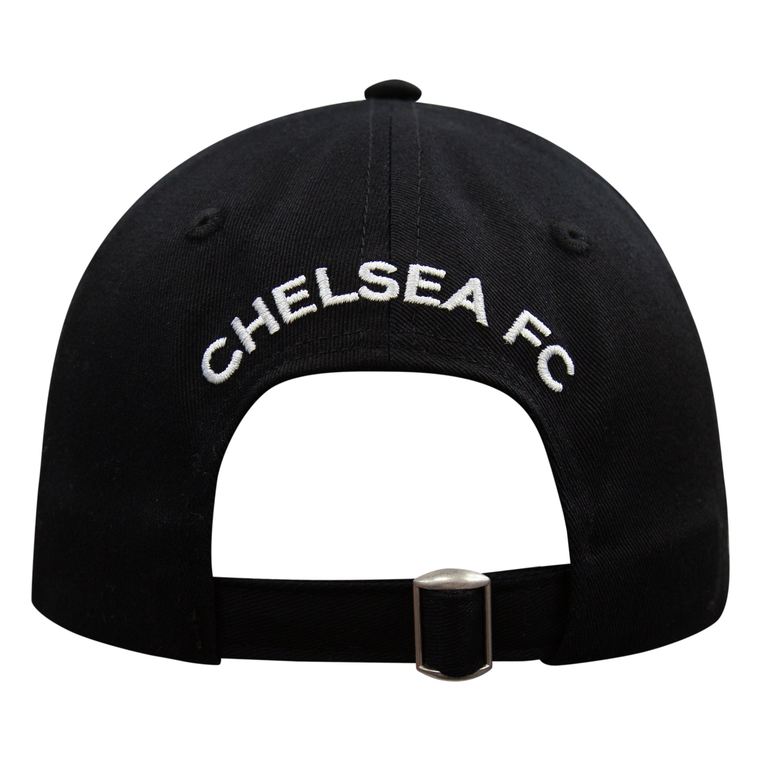 Chelsea Black Cap Back