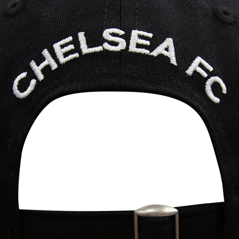 Chelsea Black Cap Detail 2