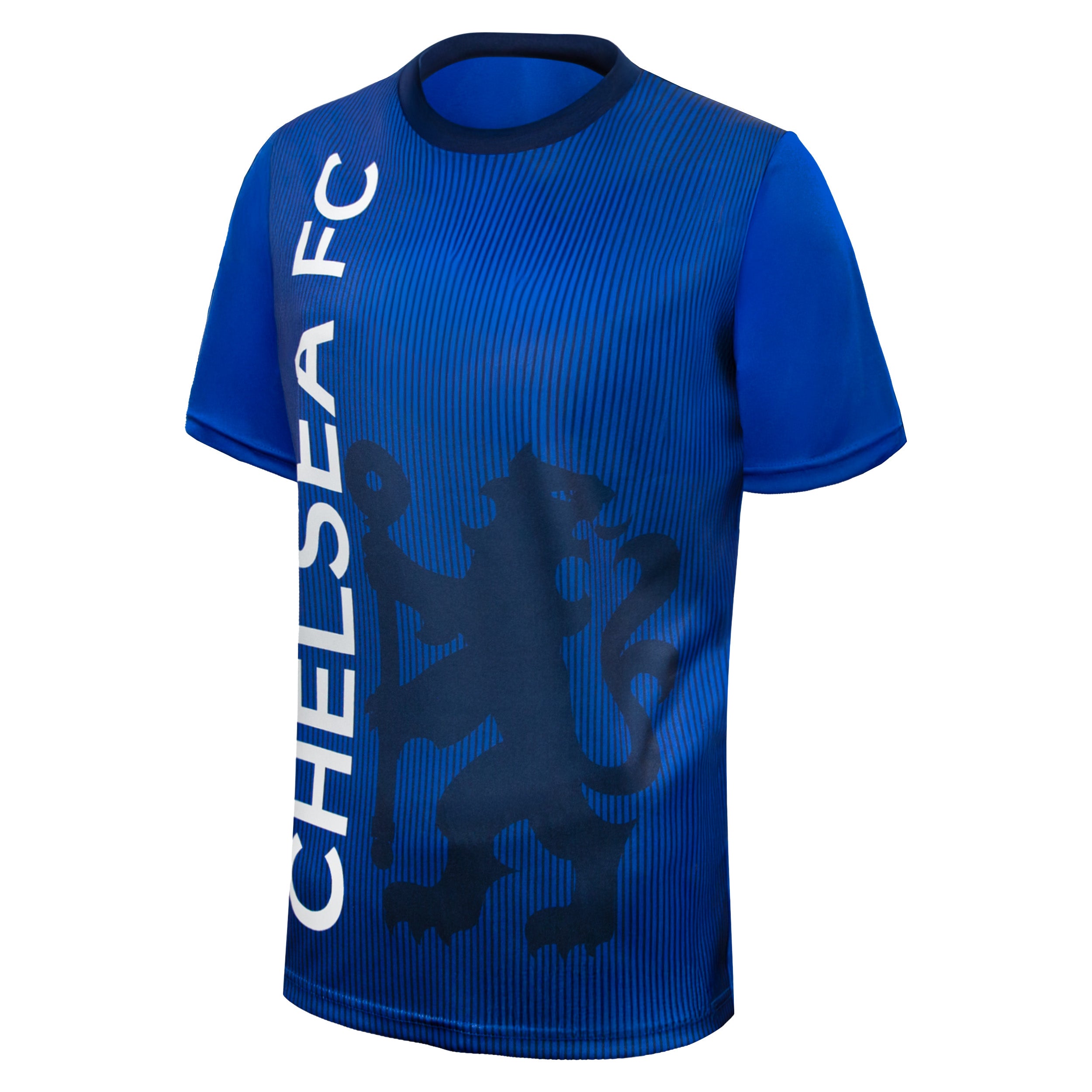 Chelsea Shirt Blue Front