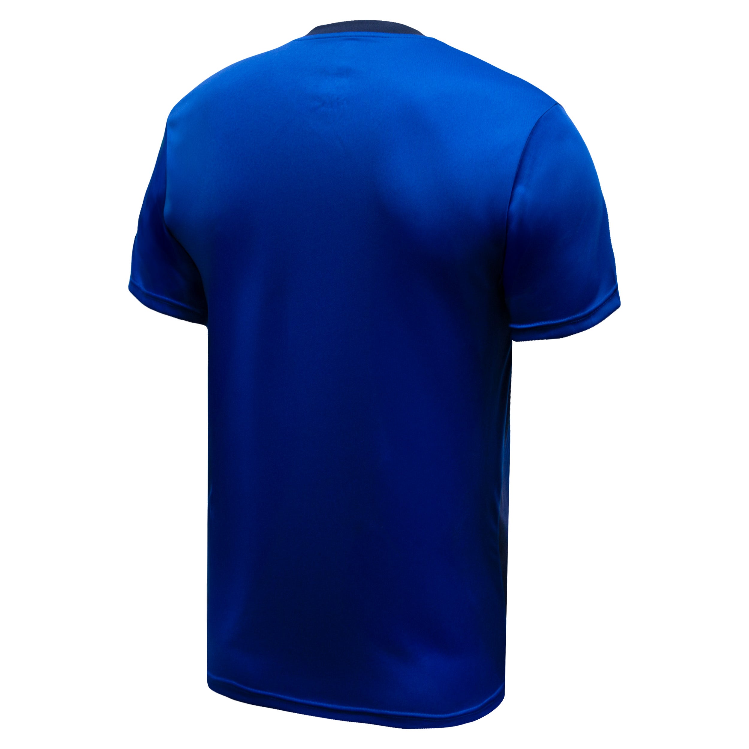 Chelsea Shirt Blue Back