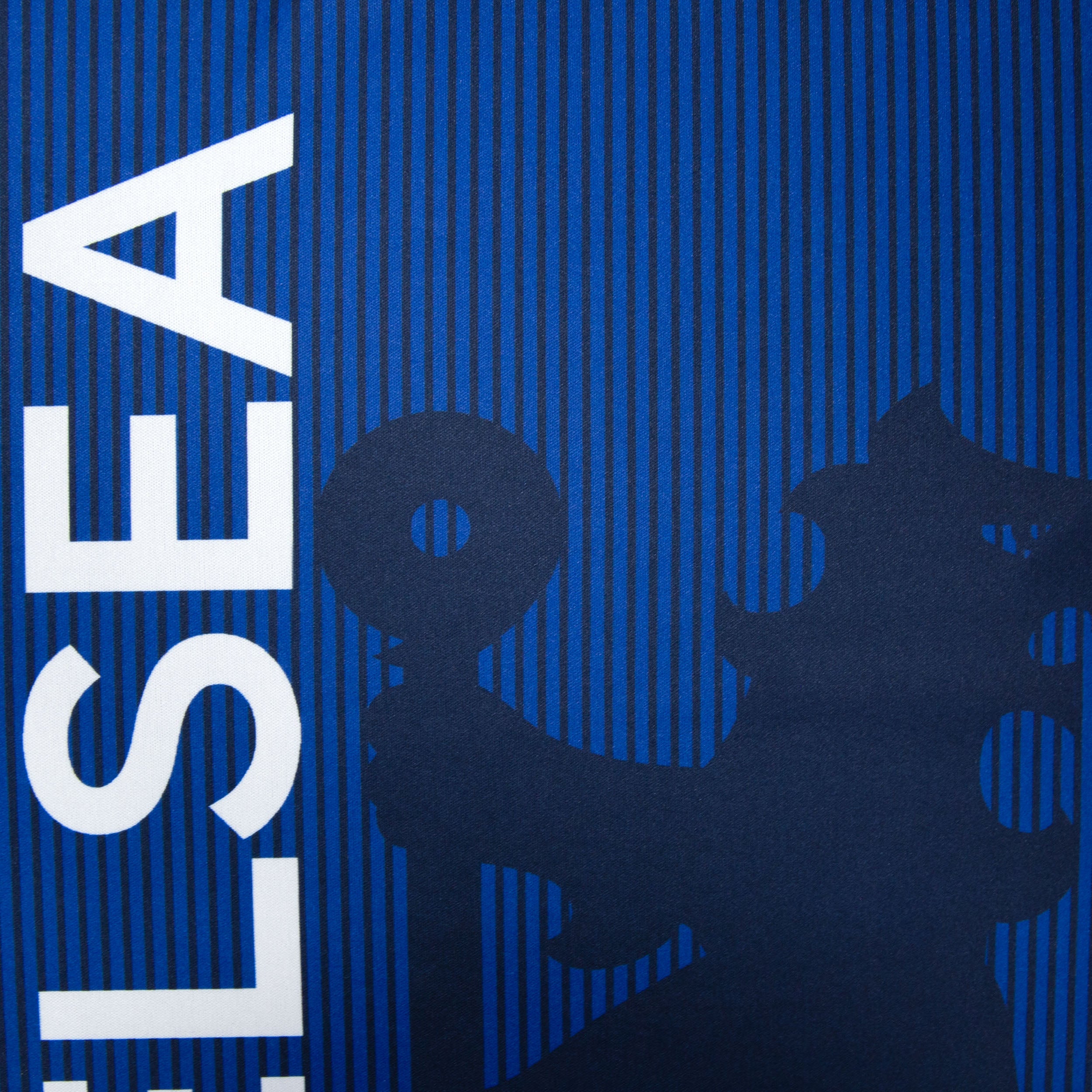 Chelsea Shirt Blue Detail 1