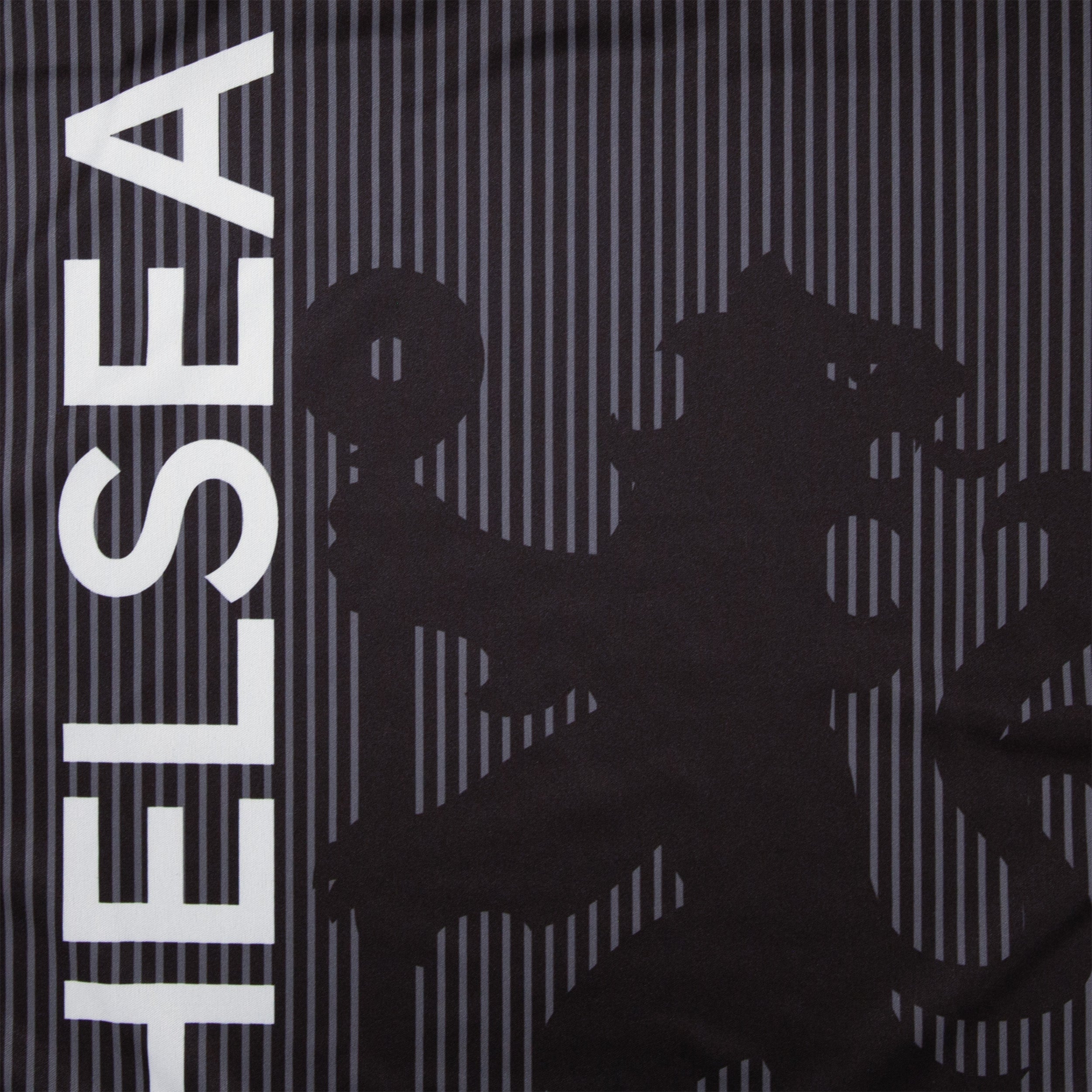 Chelsea Shirt Black Detail 1