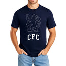 Chelsea FC Cotton T-Shirt - CHL614CT