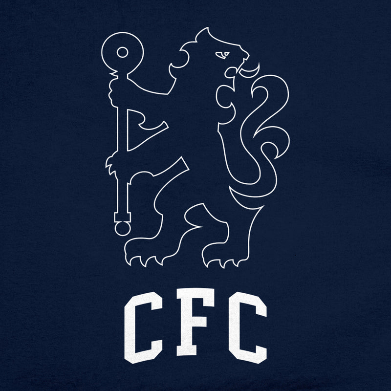 Chelsea FC Cotton T-Shirt - CHL614CT