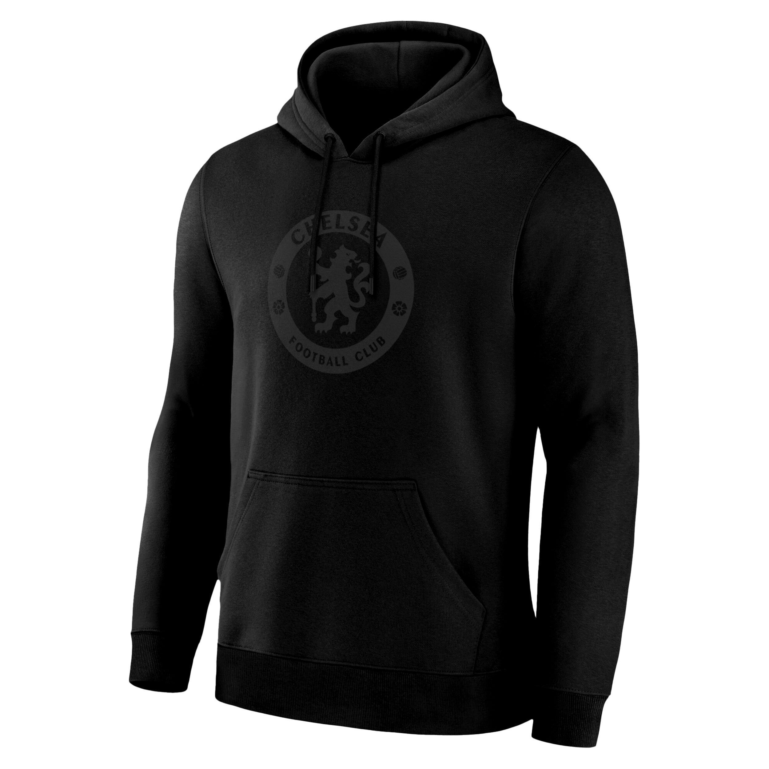 Chelsea Blackout Hoodie Detail 2