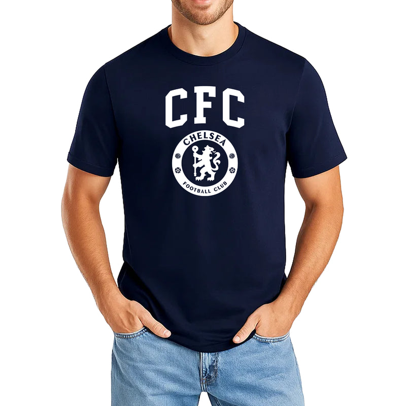 Chelsea FC Cotton T-Shirt - CHL622CT