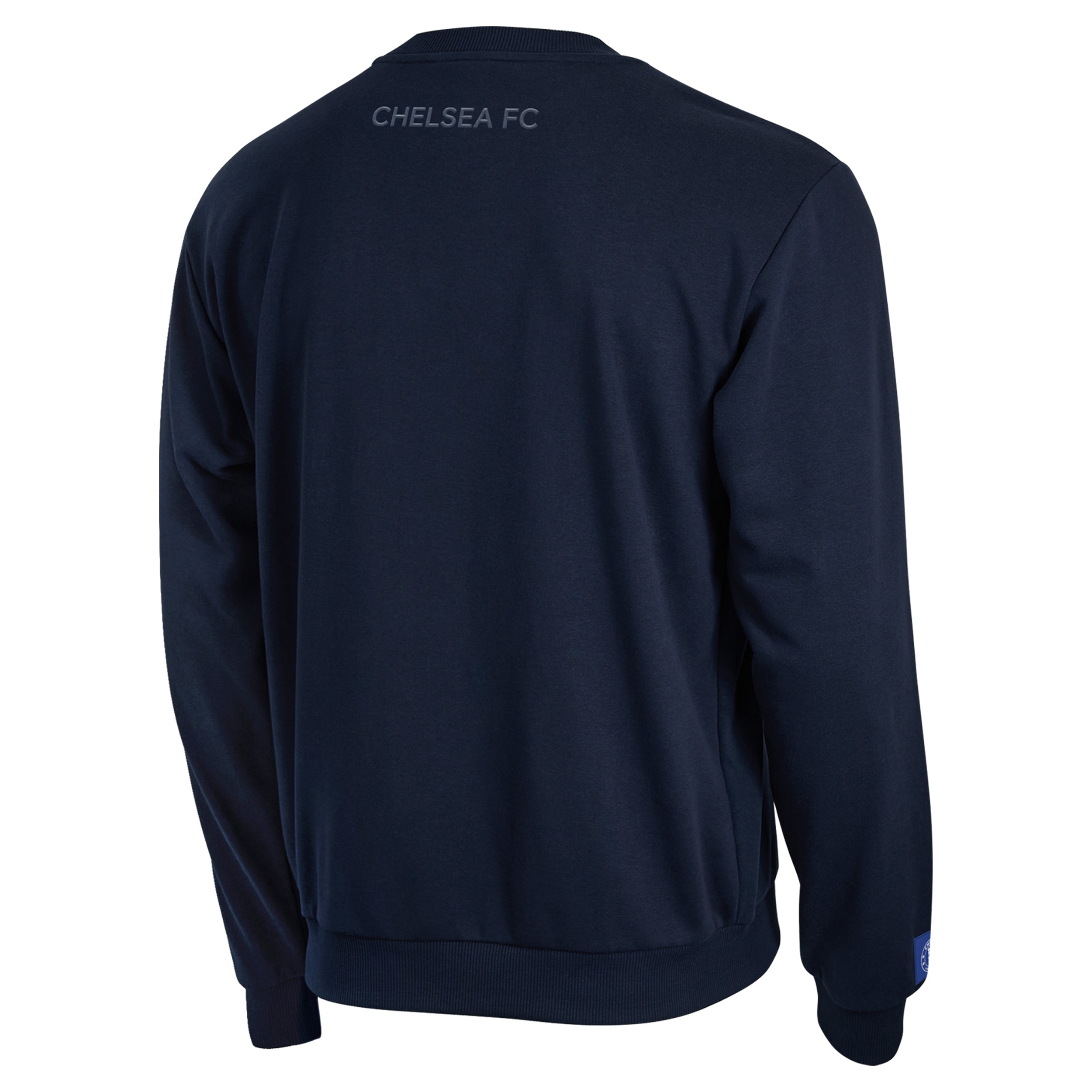 Chelsea Crewneck Navy Back