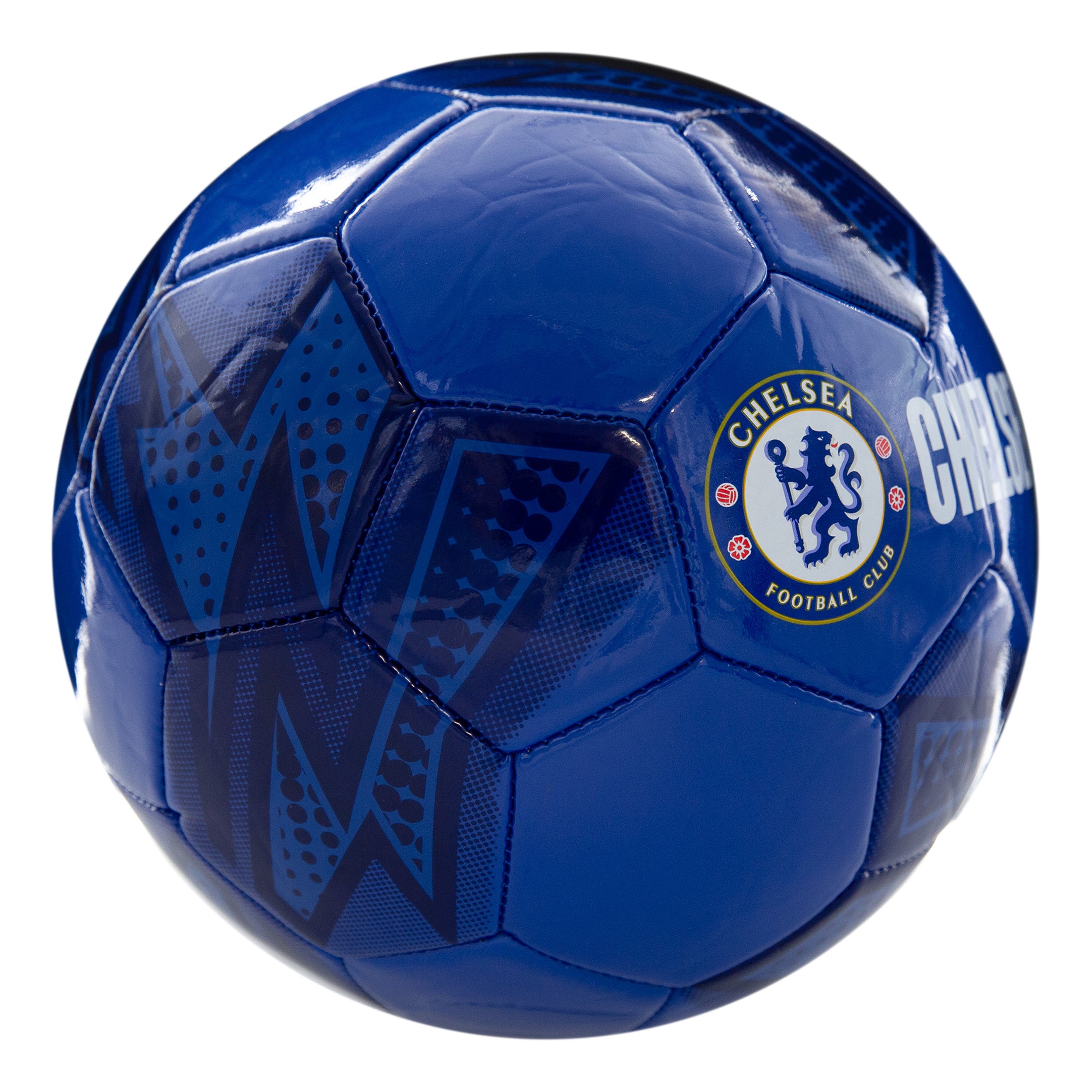 Chelsea Soccer Ball Side 2