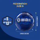 Chelsea FC Soccer Ball - CHL95BL
